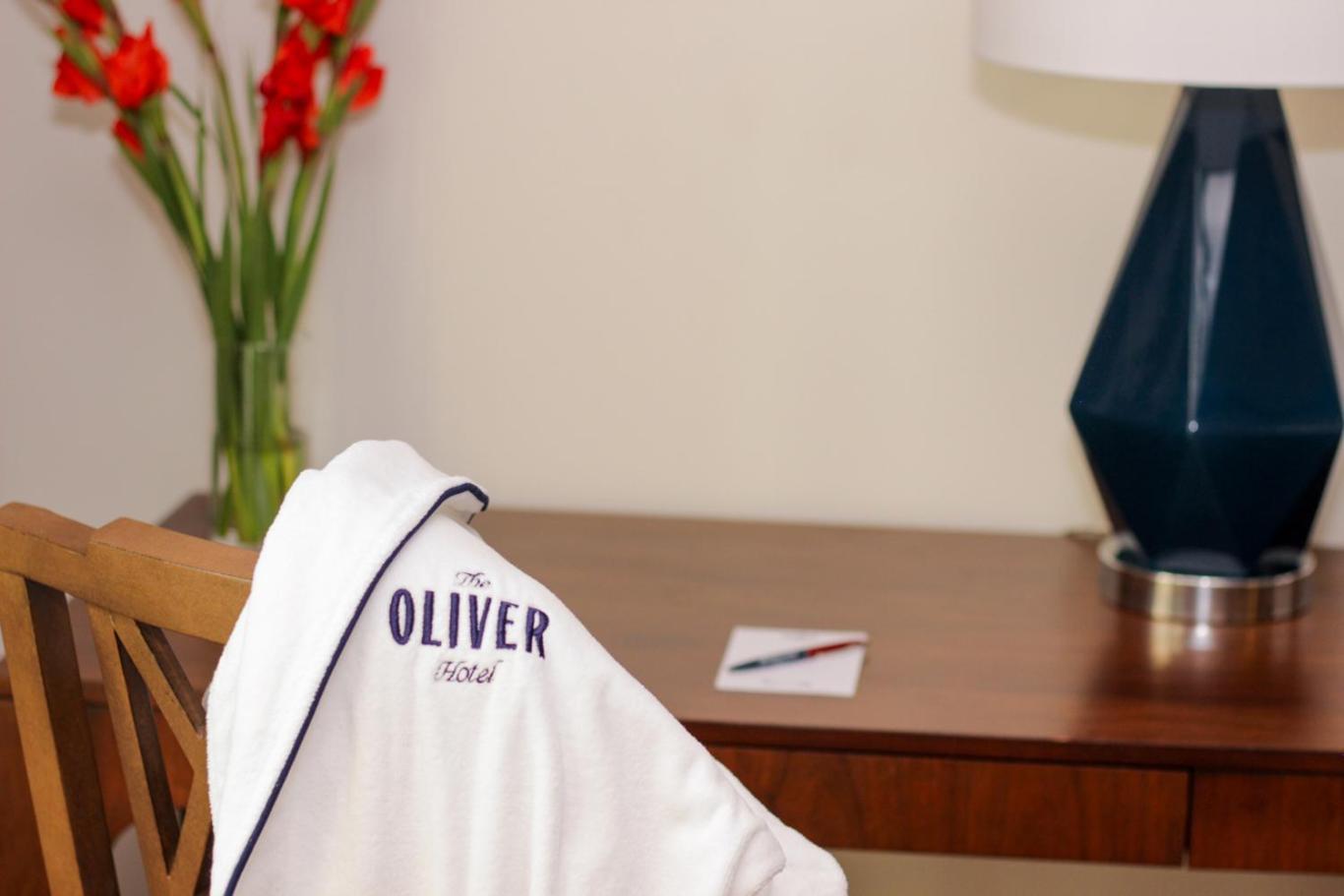 The Oliver, Оксфорд Экстерьер фото